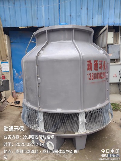 广安160t玻璃钢冷却塔